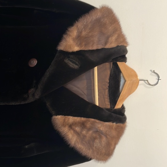 Vintage coat - Picture 2 of 4